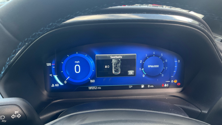 Ford Fiesta 1.0 EcoBoost Active X 5dr Petrol Hatchback